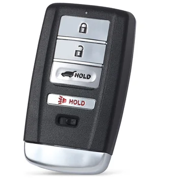 Keyforkess 315MHz PCF7953X / ID47 Chip FCC: KR5V1X A2C32523200 Smart Remote Key Fob per Acura MDX RDX ILX TLX 2014-2020 - KEYECU 315MHz PCF7953X ID47 Chip FCC KR5V1X A2C32523200 Smart Remote Key Fob per Acura MDX