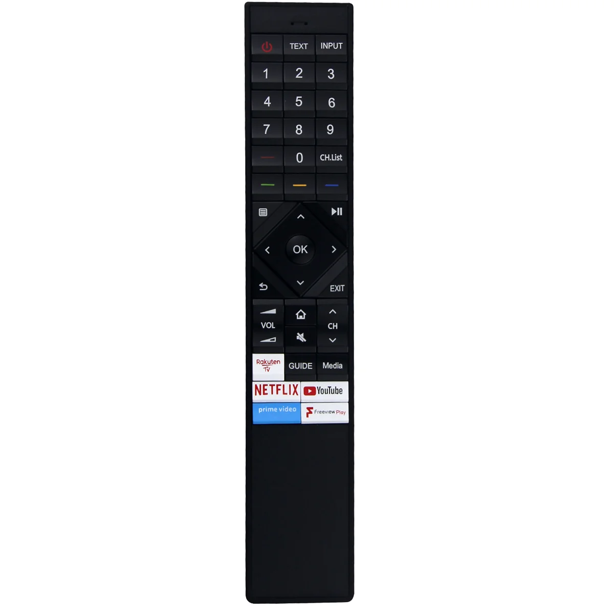 

Сменный пульт дистанционного управления для Hisense HD-проектора для Android TV