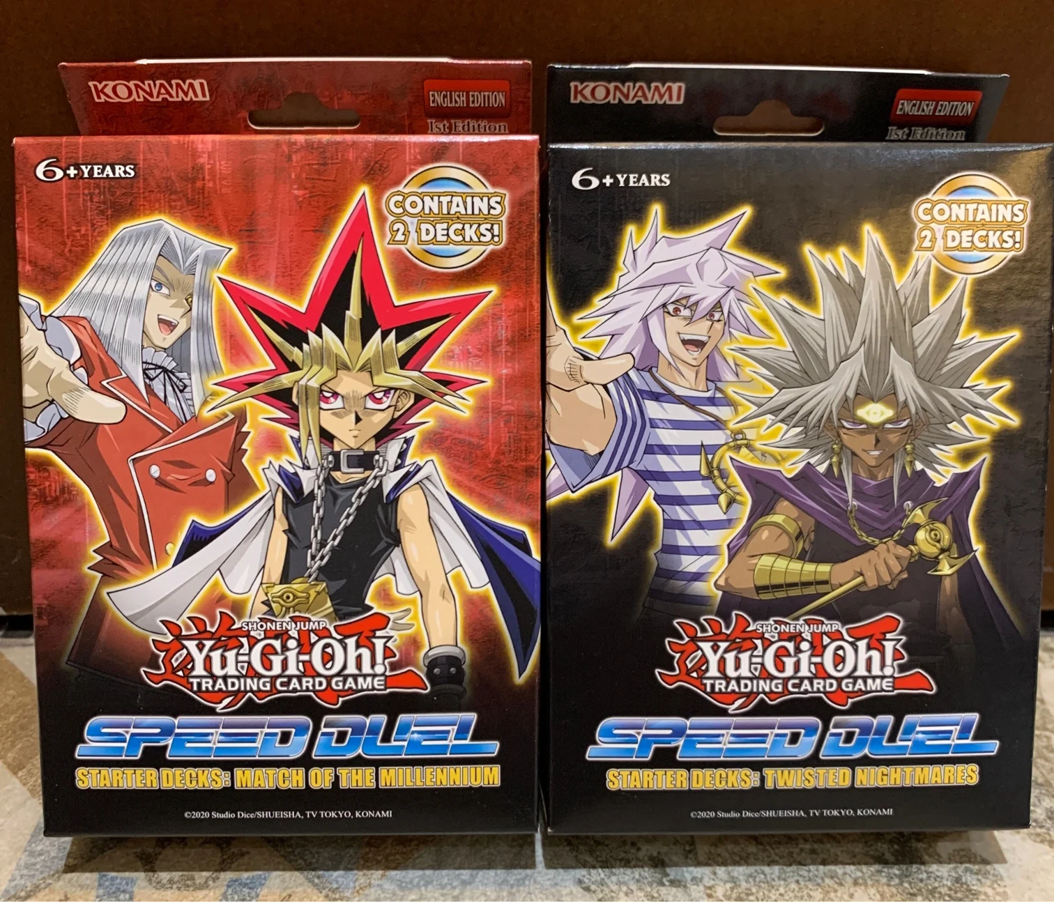 Discover 177+ original yugioh anime in.eteachers