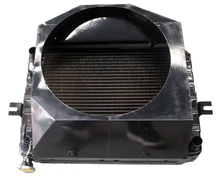High Quality Heli K-series Forklift Parts Radiator For 490 Engine Parts