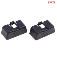 2 PCS Car Truck OBD Interface OBD Dust Cover 16pin Plug Clogging Cap Female Dusts Covers 4*1.5*2cm