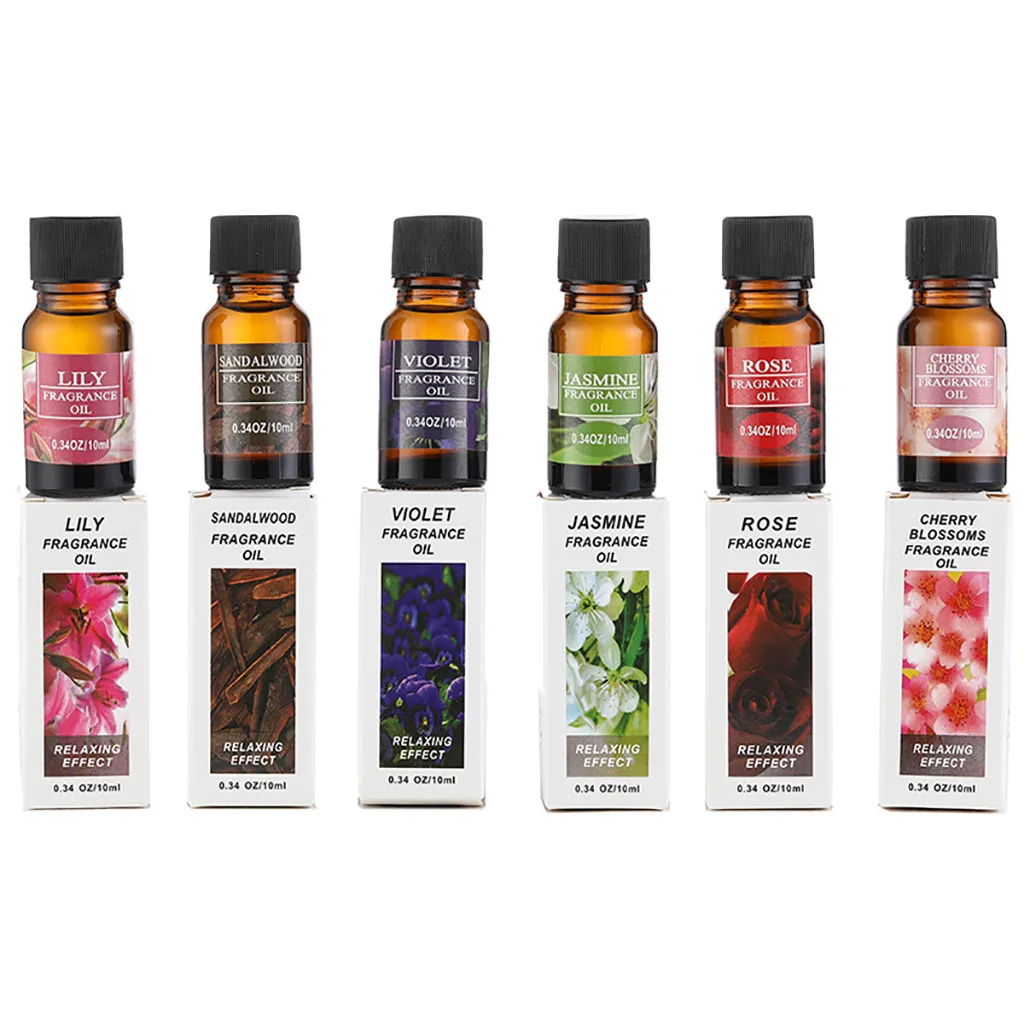10ml Aromatherapy Oil Pure Natural Essential Oils For Bedroom Help