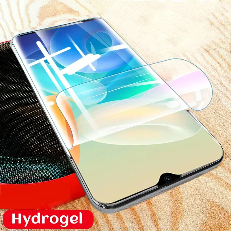 999D Hydrogel Film For Samsung Galaxy A10 A20 A30 A40 A50 A60 A70 A80 A90 Screen Protector For Samsung A20E A30S A50S Film