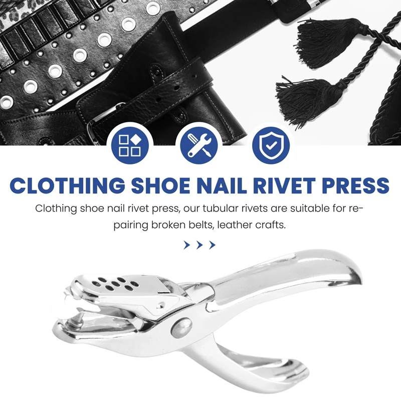 Рисунок 6 - Заклепки для кожи