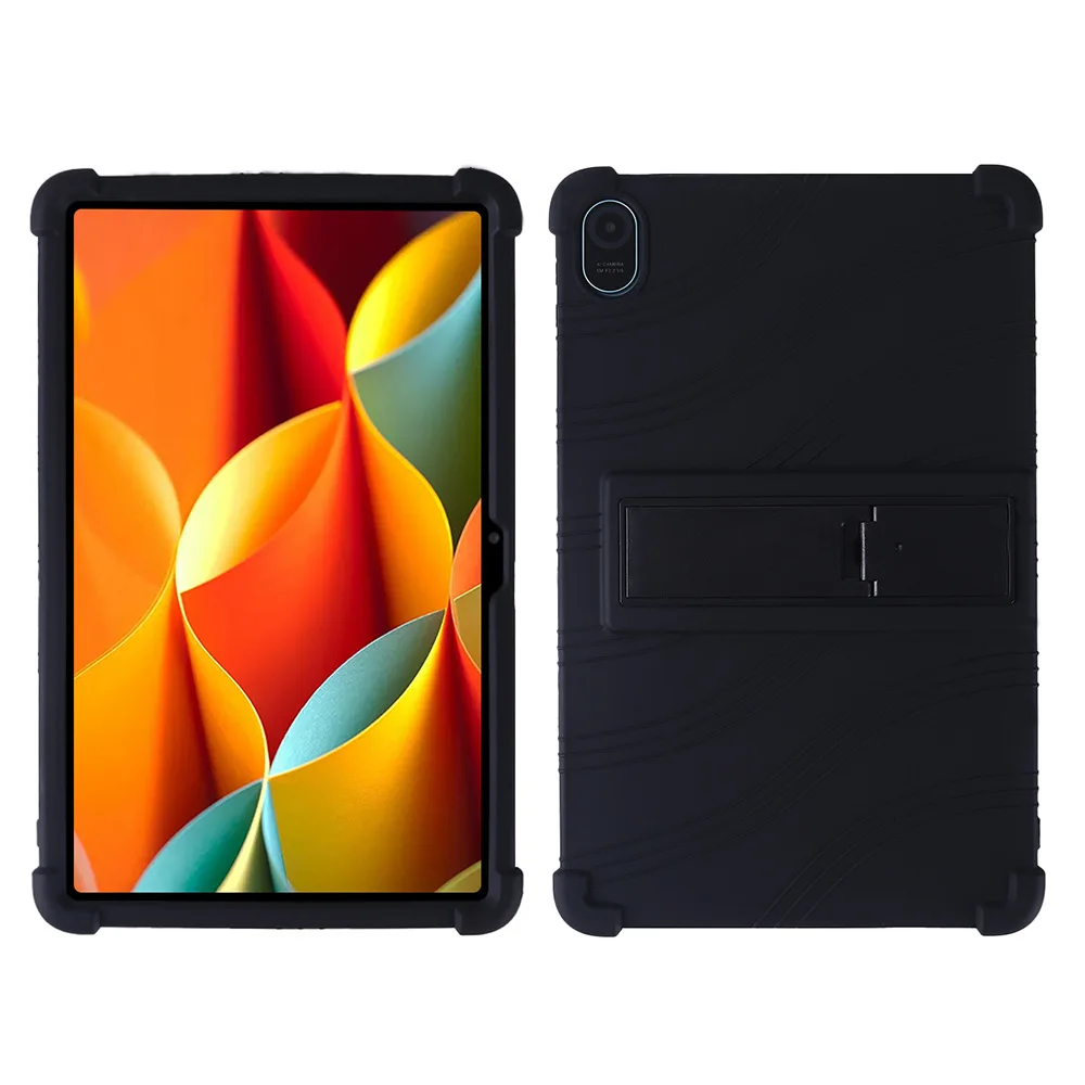 

Силиконовый чехол для осциллографа 15 Blackview 10,36 дюйма, Мягкая силиконовая задняя подставка из ТПУ для планшета