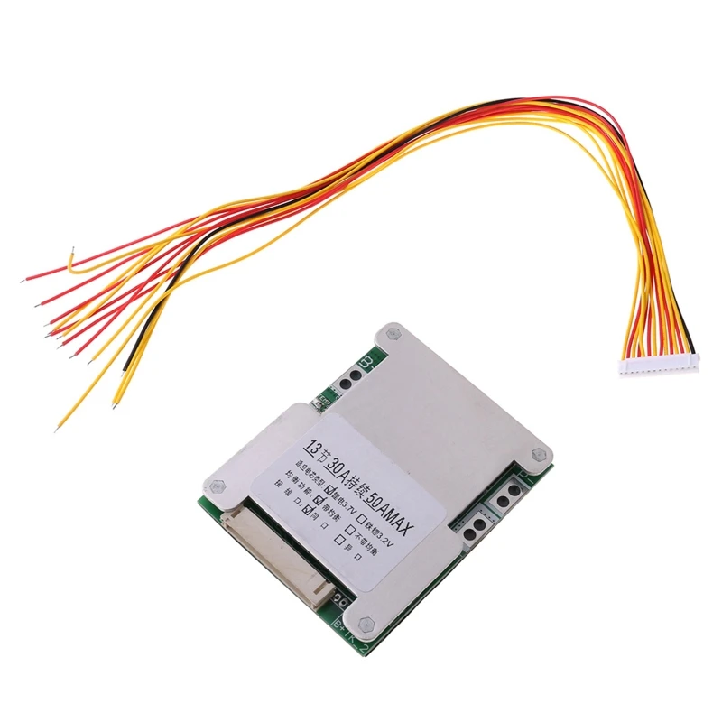

G6DA Capacitor Circuit 18650 Li-ion Lithium Battery Pack for Protection
