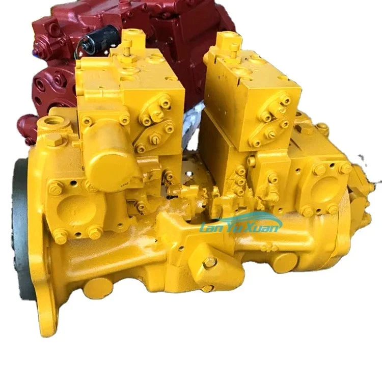 

Komatsu PC100 120-5 гидравлический насос в сборе, главный оригинальный поршень, аксессуары для экскаватора