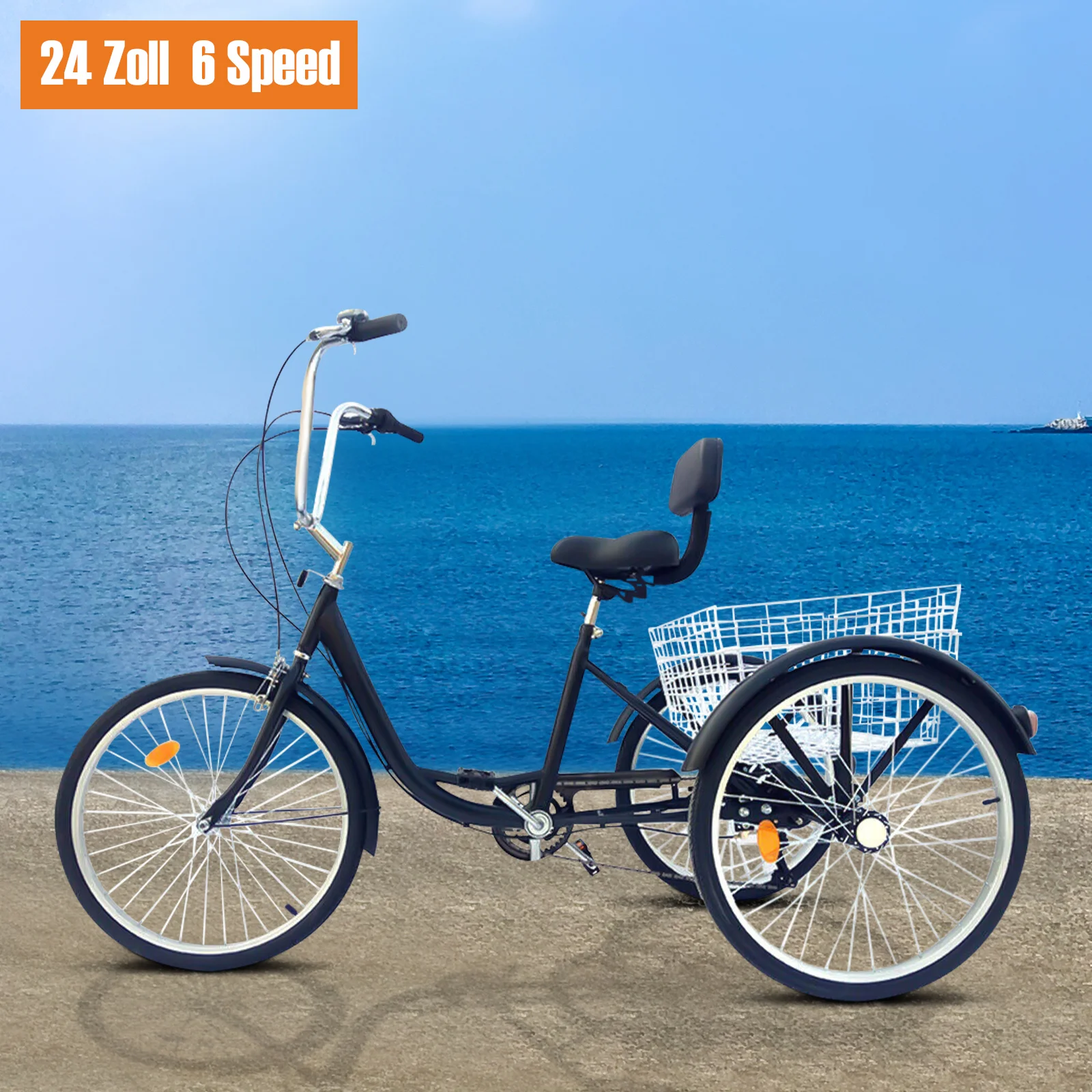 Vtt Homme Adulte 29 Pouces Tricycle Adulte 26 Pouces Vitesses