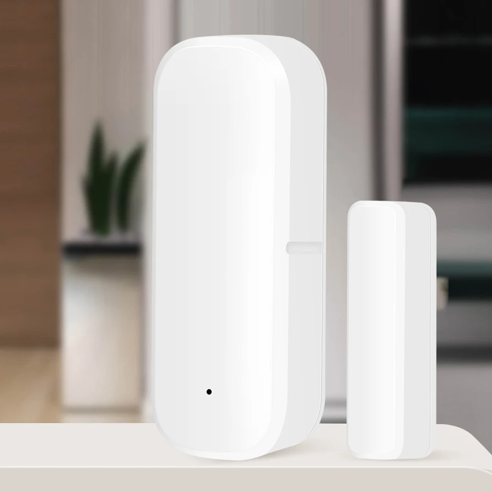 WiFi Zigbee Smart Door Sensor for Home Security