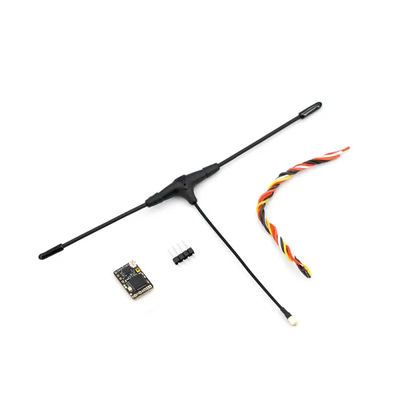 Boîte et accessoires du récepteur TBS Crossfire Nano RX Pro 500mW 915MHz