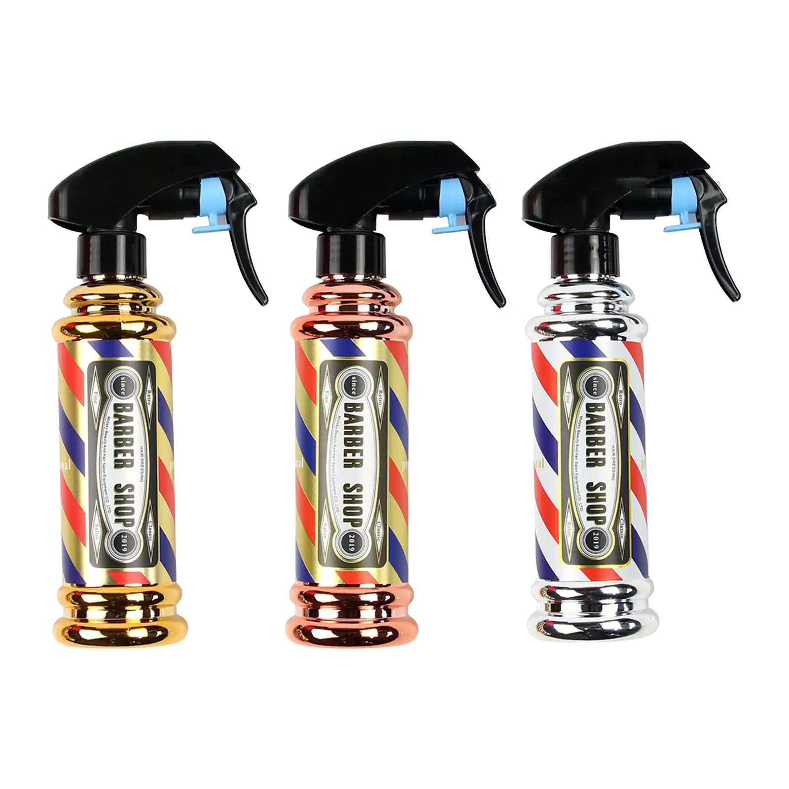 Hairdressing Spray Bottle Barber Hair Tools Multifunction Water Mist Sprayer