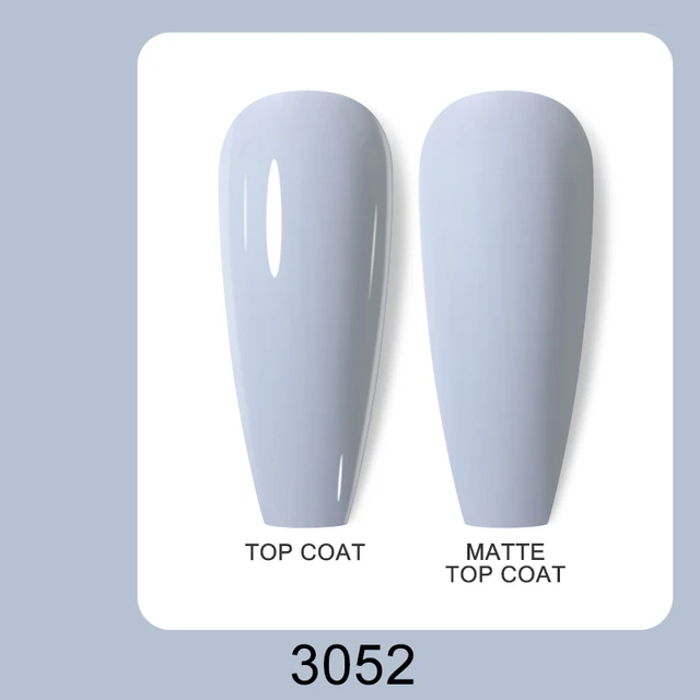 Arte Clavo 15ml Brown Coffee Color UV Gel For Nail Gel Nail Polish Varnish Hybrid Glitter Decoration Base Top Coat Set 3052