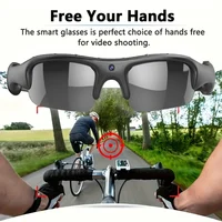 HD 1080P Glasses WIFI Camera Outdoor Bicycle Motorcycle Security Protection Sunglasses Video Camera Polarized Lens Sports Cam - Image 2