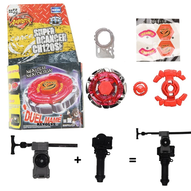 Golden Dark Pegasus Beyblade