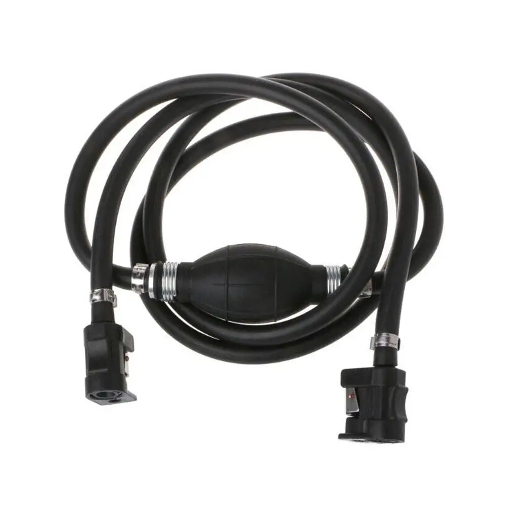 Fuel Hose Tube Universal Fuel Line-5/16" Hose Boat Fuel Gas Hose Marine Line Assembly 8mm/0.3" For Yamaha Outboard Motor Desie P2T5
