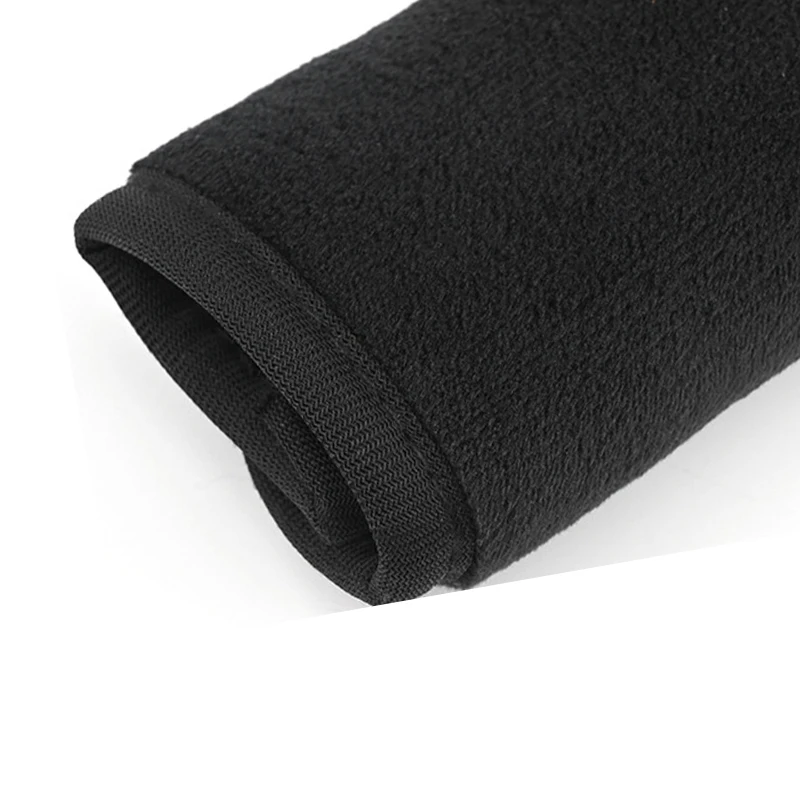 Car Safety Belt Cover 2pc Adjustable Seat Belt Shoulder Strap Covers Protector Pad