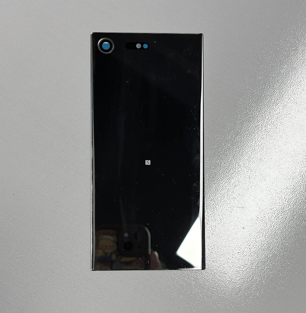 AAA+ 품질  엑스페리아 XZ 프리미엄 백 배터리 커버 G8142 G8141 SO-04K SO-04J 후면 도어 하우징 케이스 교체용