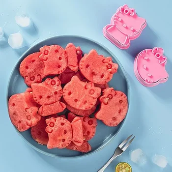 Hello Kitty Fruit Cookie Baking Toy Set 1