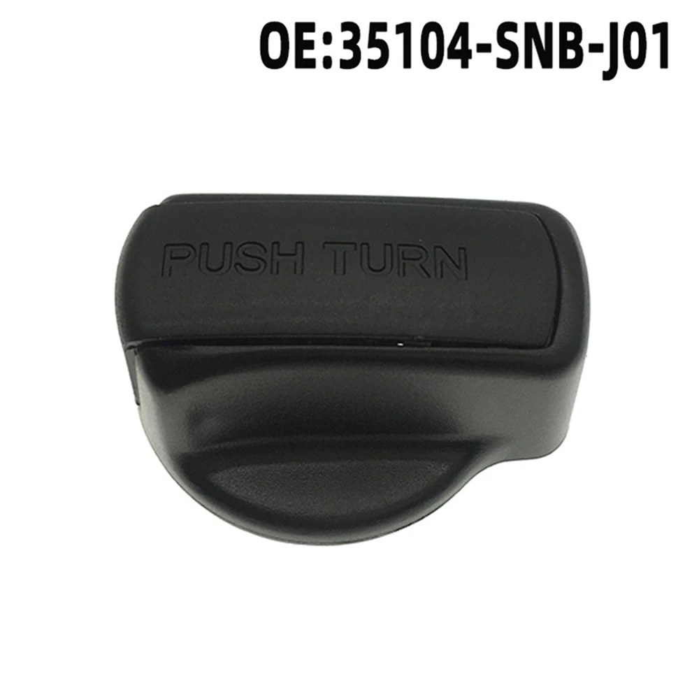 Car Keyless Start Ignition Lock Knob Plug Switch 35104-Snb-J01 For Honda 2008 2009 2010 2012 2013 8th Accord Sprior Odyssey