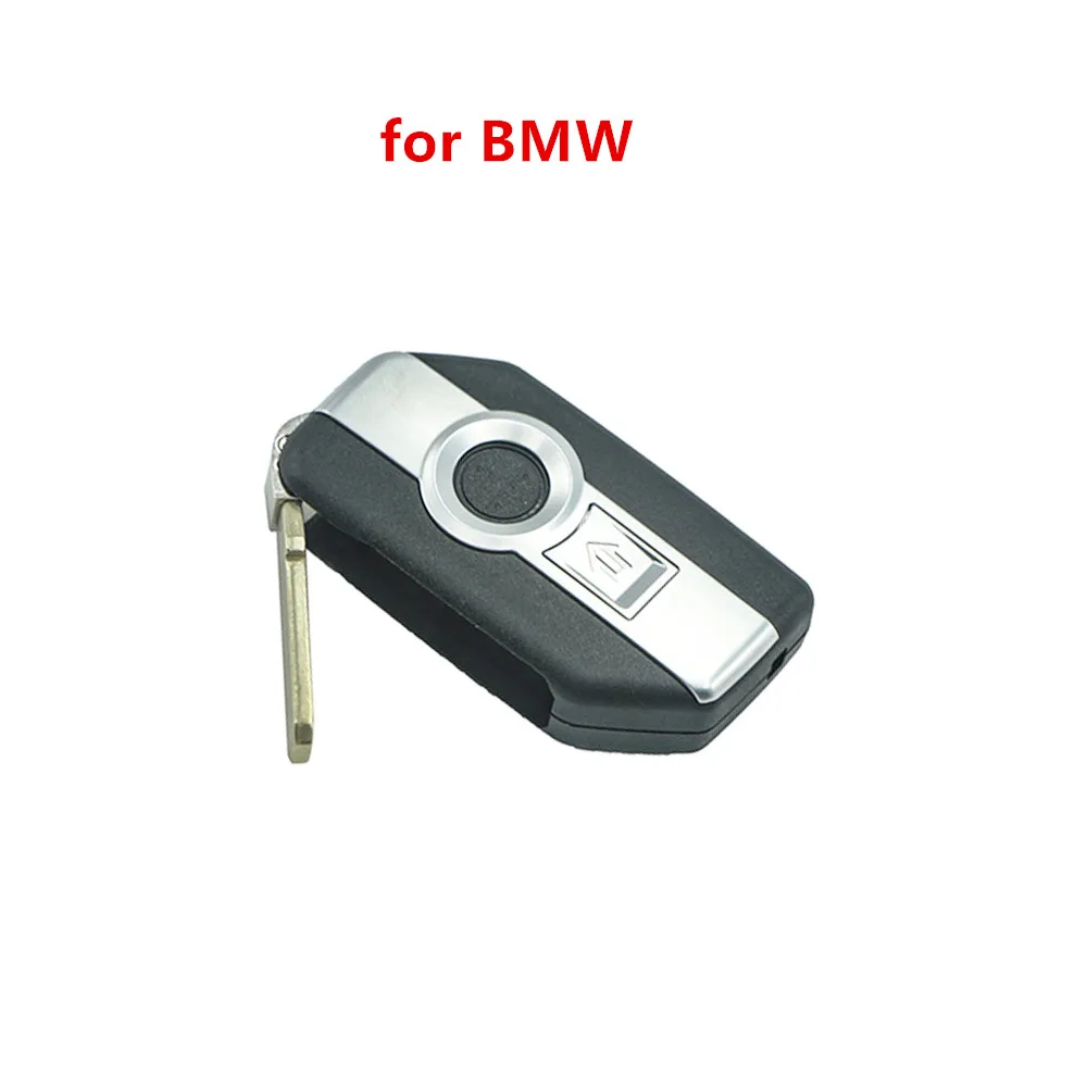 

Hot-selling XM38 Smart Key for BMW Motorcycle, Supports 8A Smart Key and 4D 80-bit Key