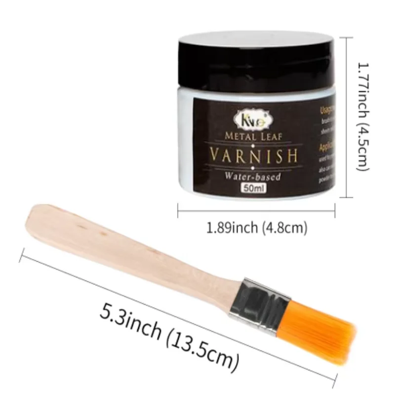 1pc varnish