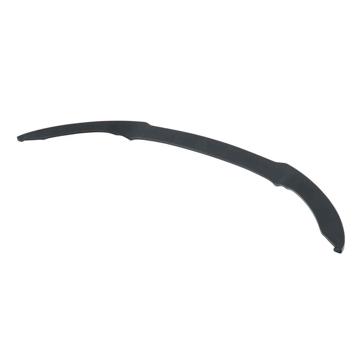 CS Style Front Splitter Lip Replacement For BMW F80 F82 F83 M4 M3 2015-2020 Car Front Bmuper Lip Spoiler Glossy Black Body Kits