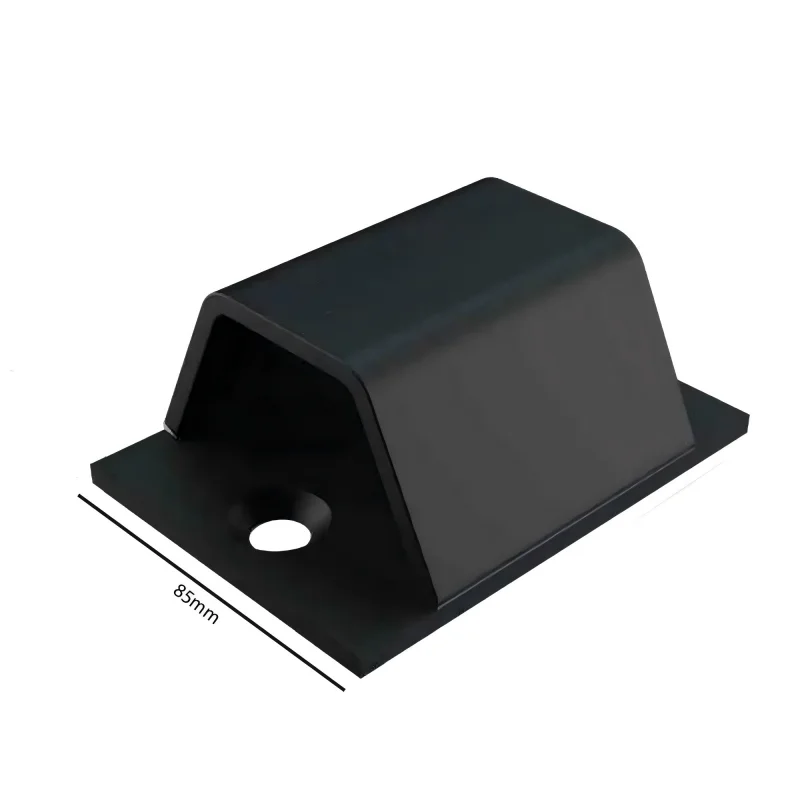 Heavy-Duty Outdoor Motorcycle Anti-Theft Anchor and Lock System