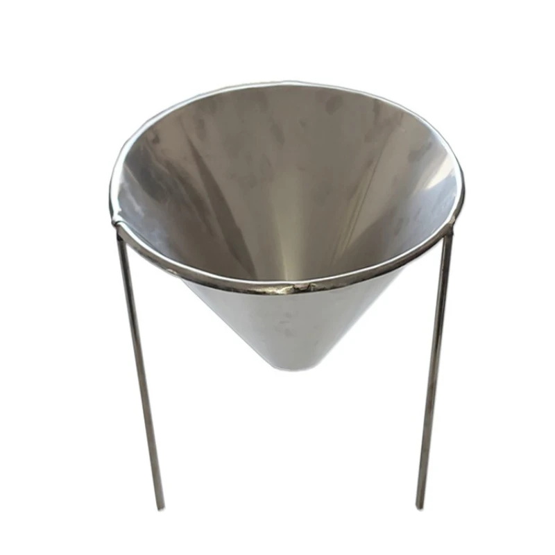 

Funnel with triangle leg bracket, stainless steel Spicy Hot Pot fragrant pot, plastic lunch box, cooking