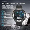 2024 New GPS Smart Watch 1.45" Ultra HD Display Built-in GPS & Compass Make/Receive Phone Calls 650mAh Battery Smart Braceletes 6