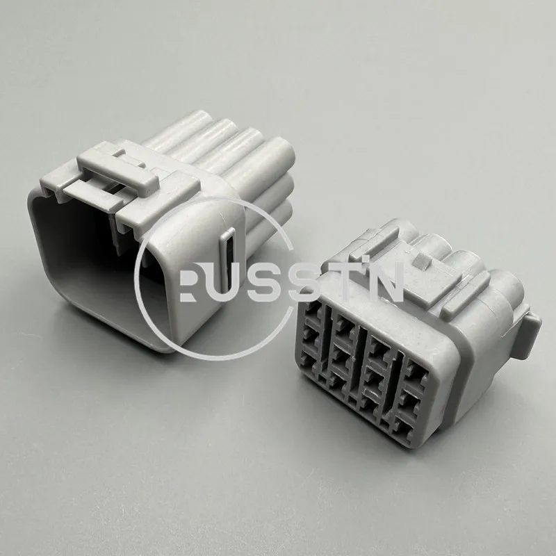 

1 Set 12 Pin Waterproof Automotive Wiring Harness Connector Auto Socket For Cars 6188-0375 6181-2459