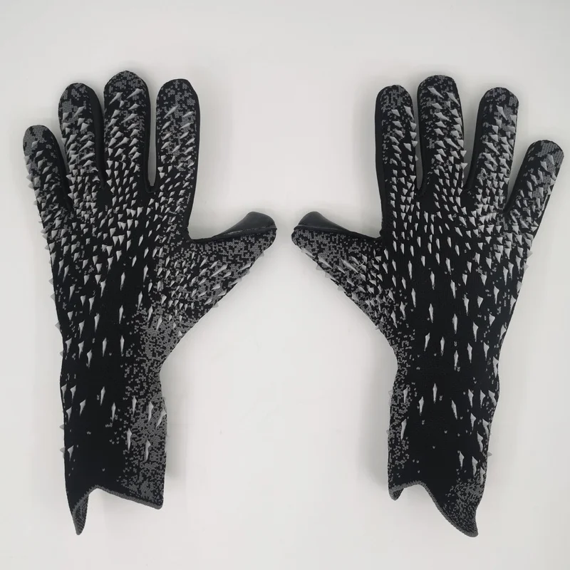 Football Goalkeeper Gloves Latex Thickened For Adults Kids