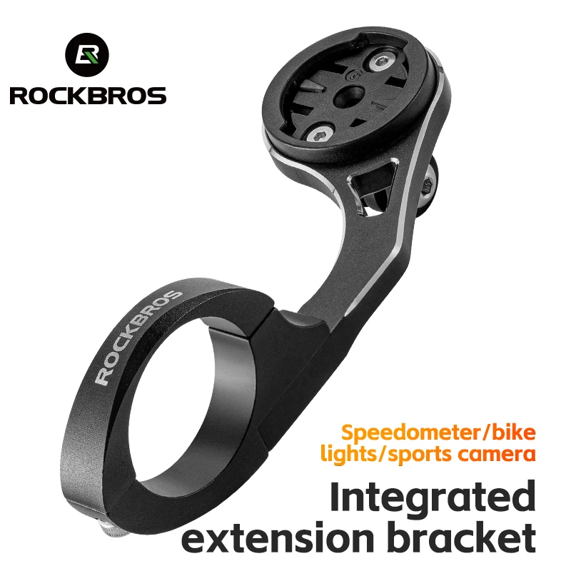 ROCKBROSSpeedometerExtensionBracketGPSBikeSupportGoproHolder