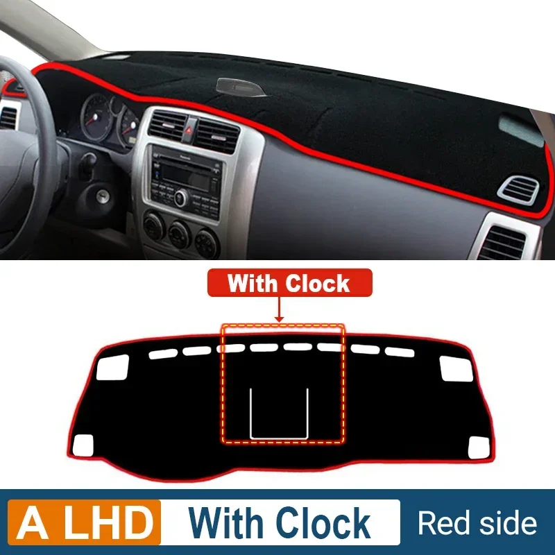 thumbnail image 1 of Cubierta para salpicadero de coche, accesorio para Suzuki Liana 2005, 2006, 2007, 2008, 2009, 2010, 2011, 2012, 2013, 1 of 5
