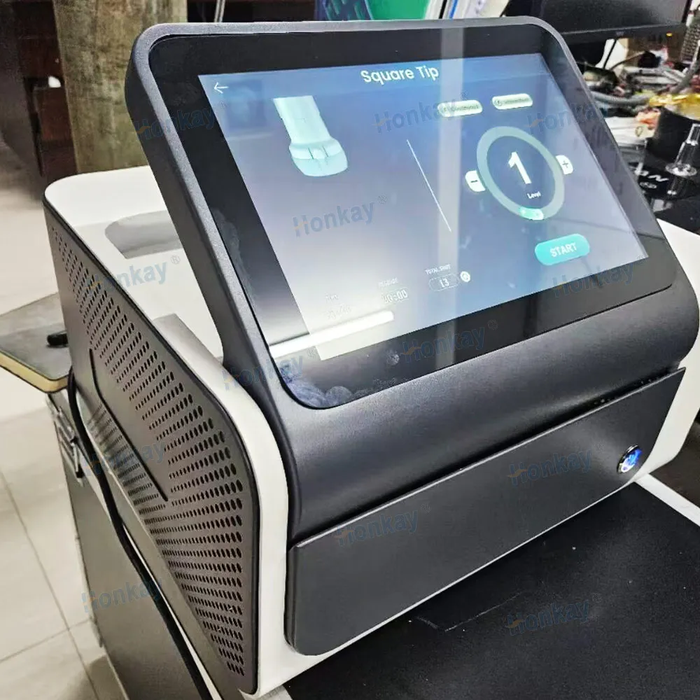 8 In 1 Warm Plasma Face Lift Jet Plasma Anti-Acne Firming Skin Rejuvenation Anti-Inflammation Hair Growth