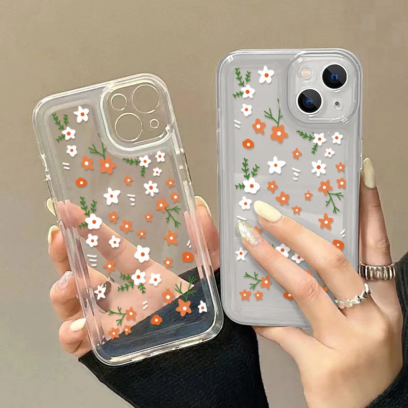 Butterfly Crystal Clear Case For iPhone 11 Fundas iPhone 15 14 13 12 Pro Max XS X XR 7 8 Plus SE 2022 2020- S4998c520b8ec49ce9a652a7e54769cf23