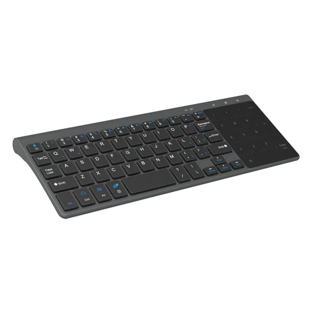 2.4ghz Wireless Keyboard With Touchpad For Android Box Smart Tv