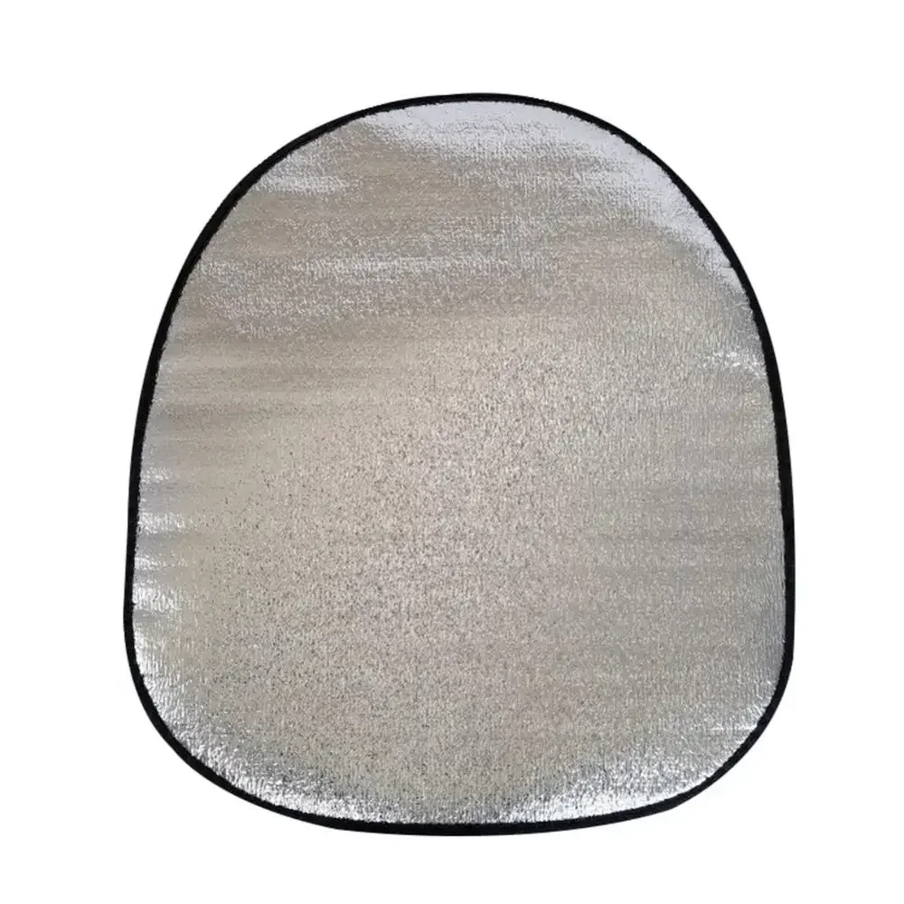 Car Sunshade Car Steering Wheel Anti-Heat Sun Shade Cover Foldable Anti-UV Protect