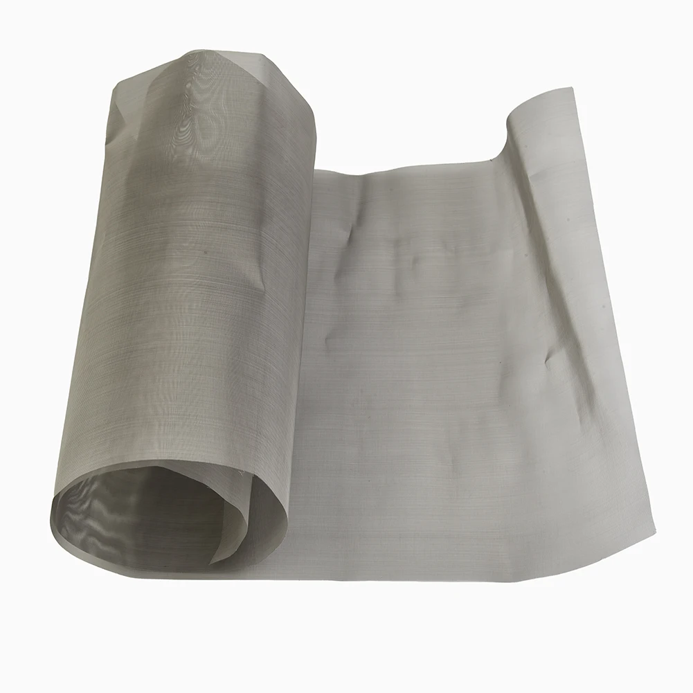 

New Stainless Steel 35*12inch 100 Mesh Woven Wire Cloth Screen Filter Sheet Non Toxic, Odorless Harmless, Safe Woven Wire