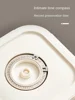 Automatic Vacuum High Boron Glass Crisper Food Grade Food Fruit Refrigerator Sealed Storage High Temperature Resistance 4