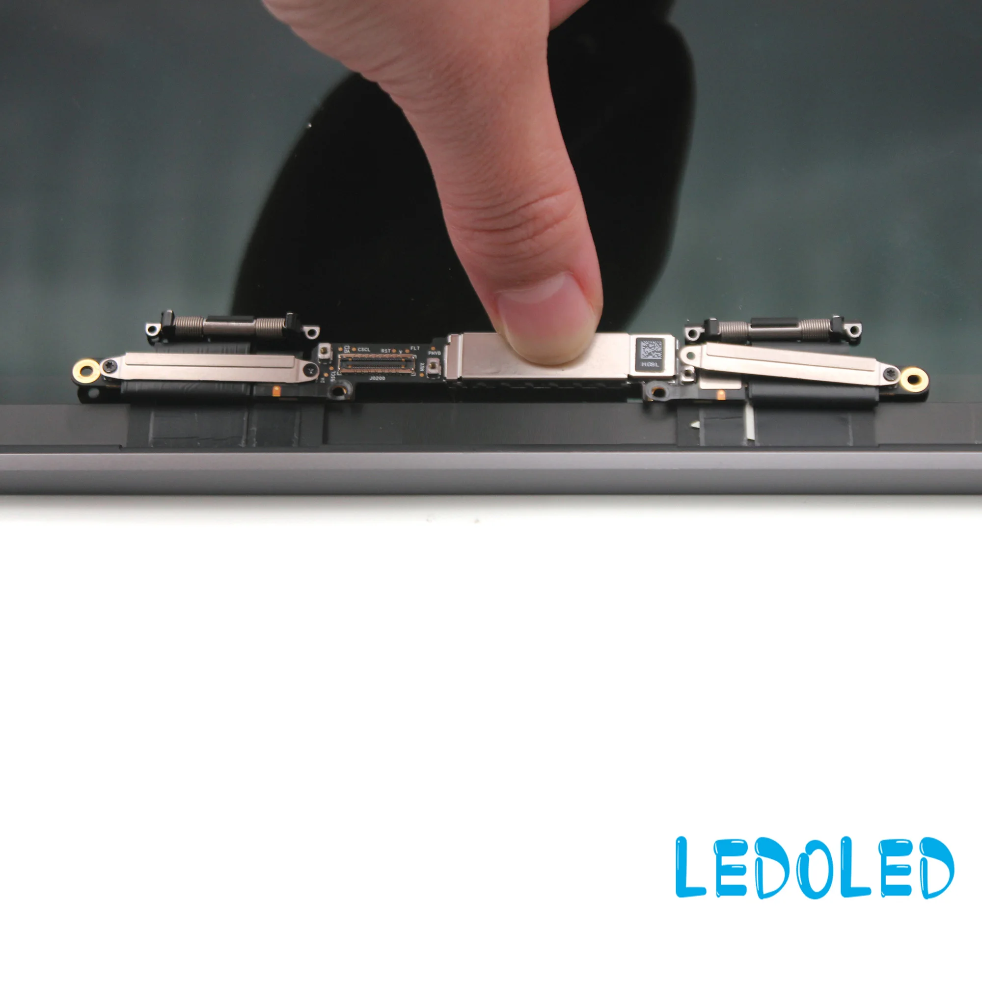 LEDOLED A2141 wymiana zestawu wyświetlacza LCD Brand New dla macbooka Pro Retina 16 