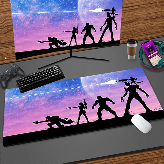 Pc Accessories Marvel X-Men Magneto Gaming Mouse Pad Mousepad Xxl Mouse Mat Computer  Desk Accessories Anti-skid Cool Game Mats - AliExpress