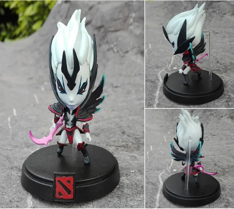 ハナちゃん様専用(Dota2 リナ、ウィンドレンジャー figmaセット