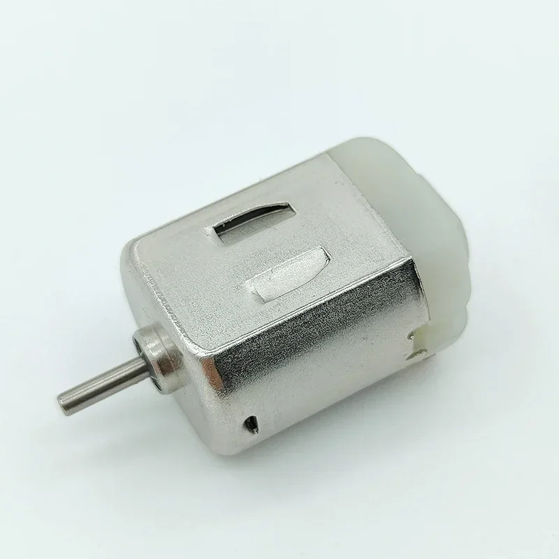 초고속 DC 2.4V-3V 52000RPM 마이크로 130 모터 미니 20mm 4WD 전기 DIY RC 장난감 레이싱 슬롯카 경쟁 엔진