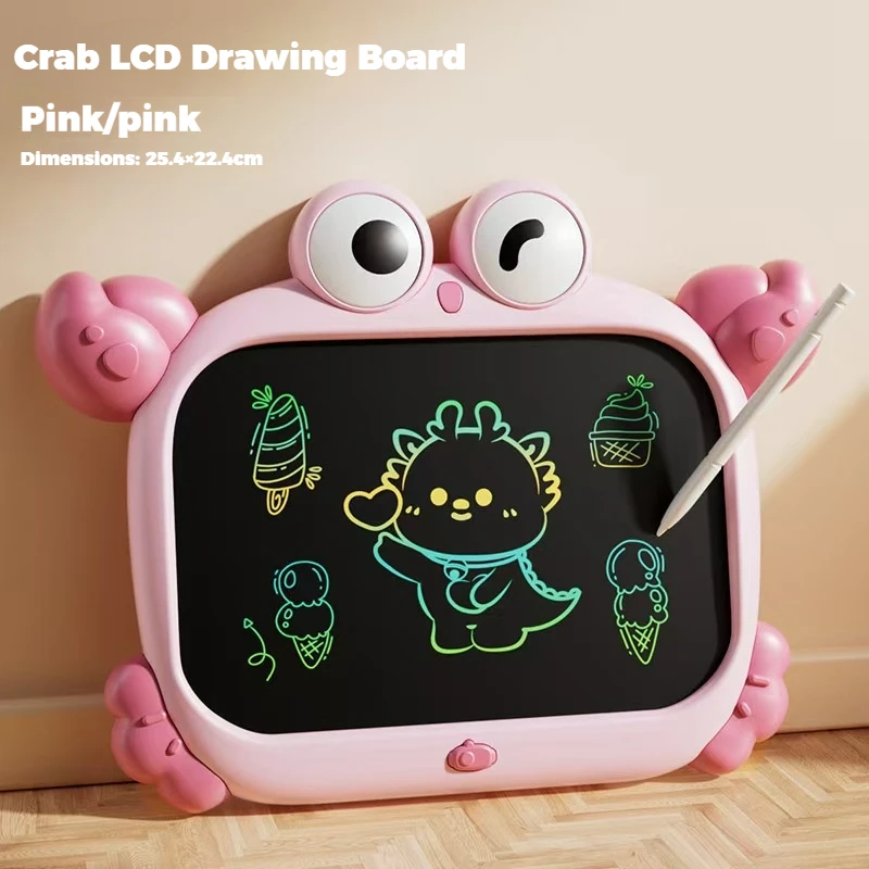 Pink Crab