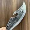 53cm Cosplay Thunder Knife War Beast Sacrifice Knife Sword Prop Weapon Role Playing Cos Pirate Ghost Knife PU Weapon Model Toy 6