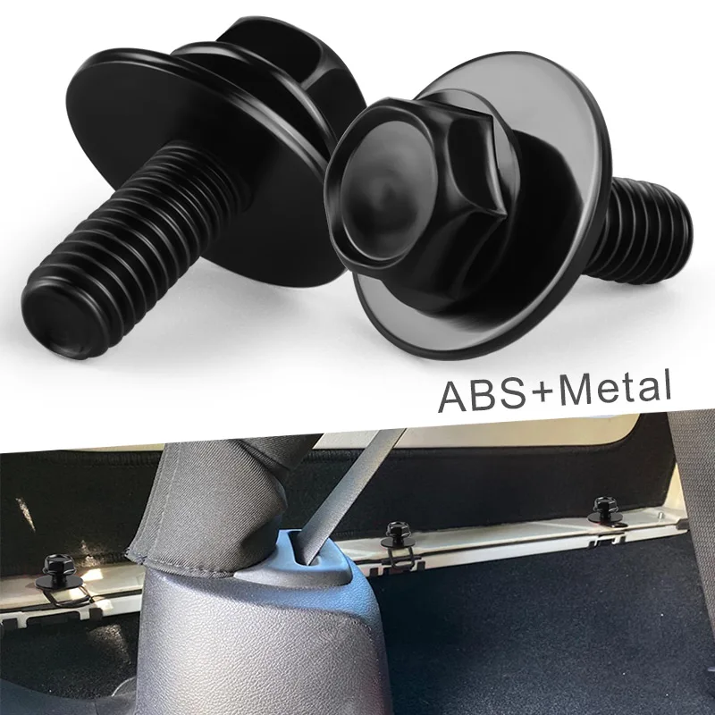 Car Screws Auto Fasteners Body Bolts 20x