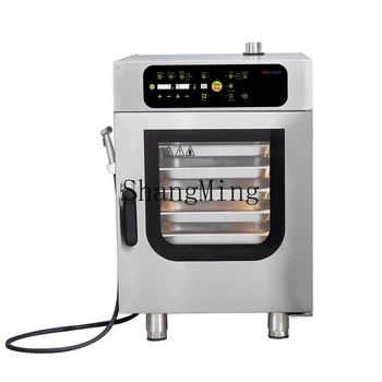 ZYY commercial steam oven large-capacity large-scale baking multi-functional integrated pizza stove machine