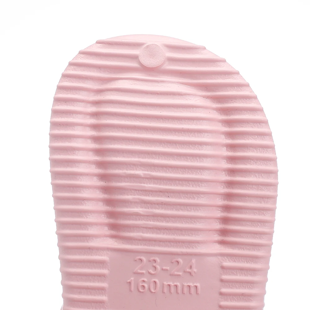Children'S Cartoon Anti-Slip Outdoor Shoes Soft Slippers Boys and Girls Bathroom Slippers Super Cute Baby Home Hole Shoes