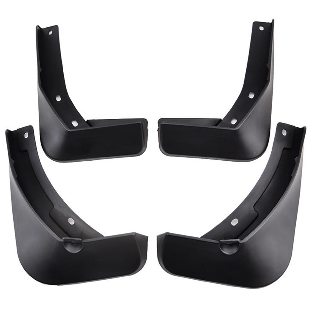 Car Mud Flaps Set for VW Passat B8 3G Estate Variant Car Mud Flaps Splash Guards Mudguards Front Rear Styling