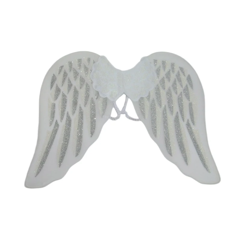 

Butterfly-Fairy Wings Butterfly-Wing Dress Up Birthday Party-Favor Costume Accessory Halloween Angel Wing for Kids-Adult